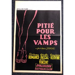 PITIE POUR LS VAMPS