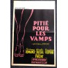 PITIE POUR LES VAMPS