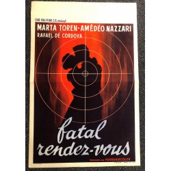PUERTA ABIERTA (FATAL RENDEZ-VOUS)