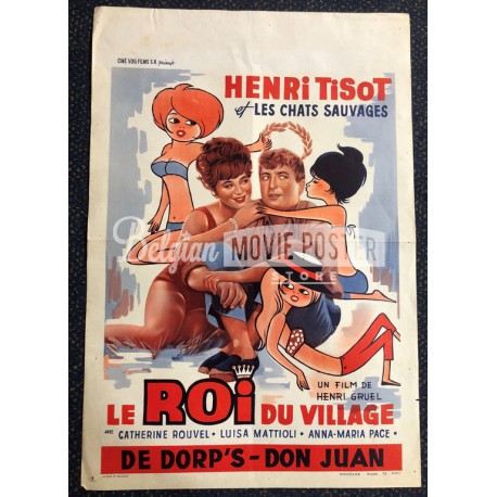 ROI DU VILLAGE