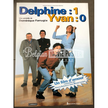 DELPHINE 1, YVANO