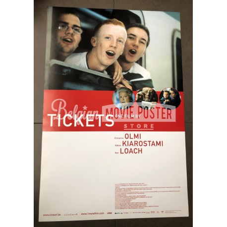 TICKETS