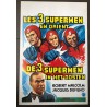 THREE FANTASTIC SUPERMEN IN THE ORIENT