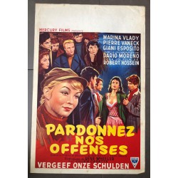 PARDONNEZ NOS OFFENSES