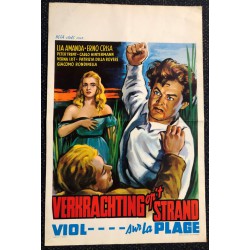 VIOLENZA SUL LAGO