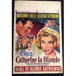 BEI DER BLONDEN KATHREIN