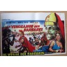 REVENGE OF THE BARBARIANS