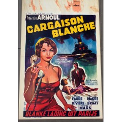 CARGAISON BLANCHE