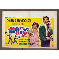 MARY, MARY