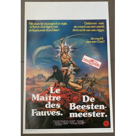 BEASTMASTER