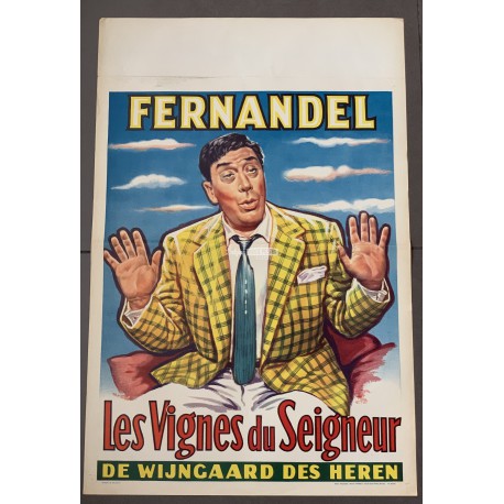 VIGNES DU SEIGNEUR