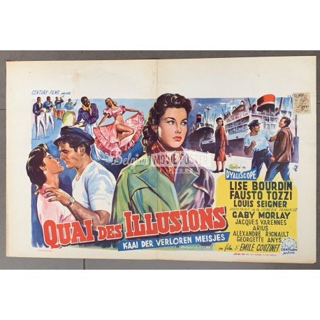 QUAI DES ILLUSIONS
