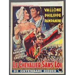 AVENTURE DI MANDRIN (CHEVALIER SANS LOI)