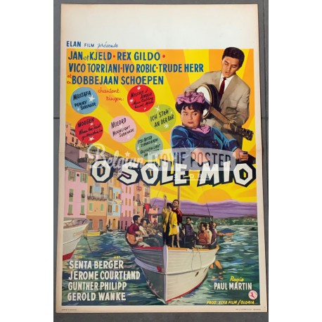 O SOLO MIO