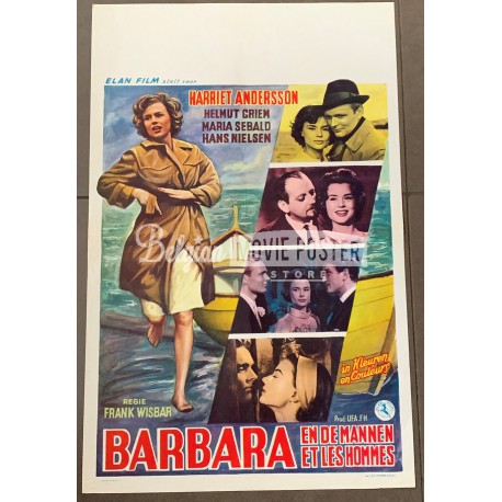 BARBARA - WILD WIE DAS MEER
