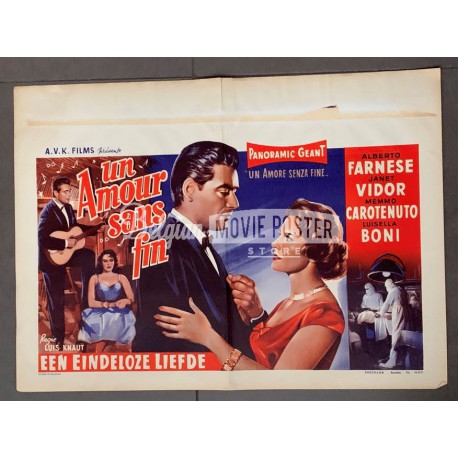 AMORE SENZA FINE