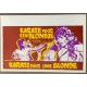 DEATH BLOW (KARATE POUR UNE BLONDE)