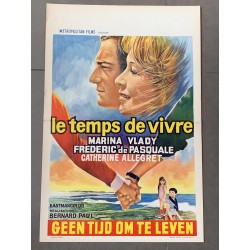 TEMPS DE VIVRE
