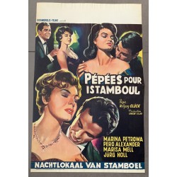 NACHTLOKAL ZUM SILBERMOND