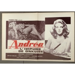 ANDREA - WIE EIN BLATT AUF NACKTER HAUT