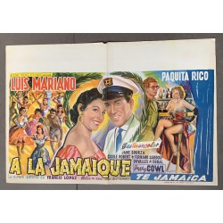 A LA JAMAIQUE