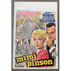 MIMI PINSON