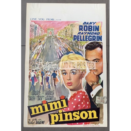 MIMI PINSON