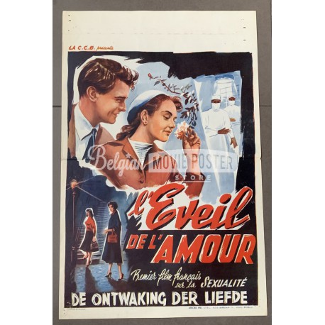EVEIL DE l'AMOUR