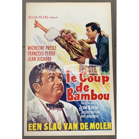 COUP DE BAMBOU