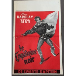 BLACK CAPTAIN