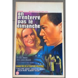ON N'ENTERRE PAS LE DIMANCHE