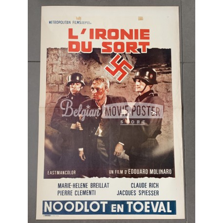 IRONIE DU SORT