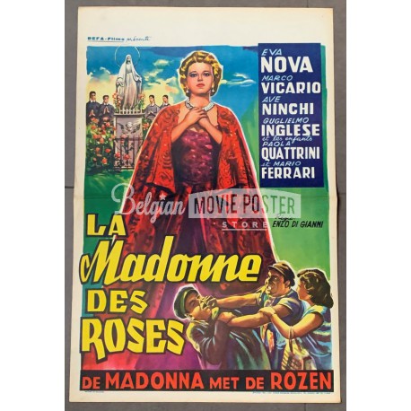MADONNA DELLE ROSE