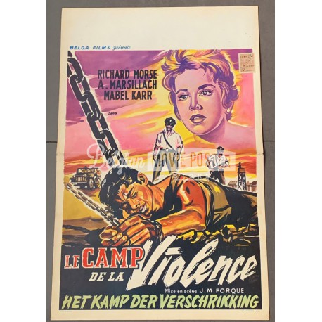 VIOLENT FATE (HECHO VIOLENTO)