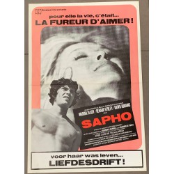 SAPHO OU LA FUREUR D'AIMER