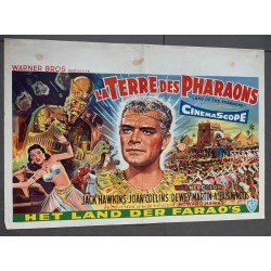LAND OF THE PHARAOHS