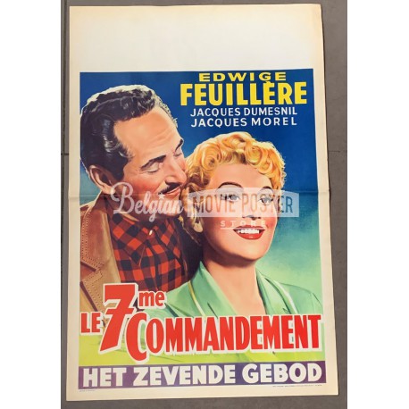 SEPTIEME COMMANDEMENT