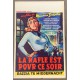 RAFLE EST POUR CE SOIR