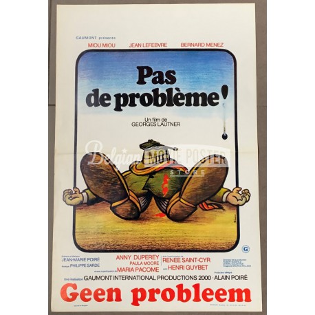 PAS DE PROBLEME
