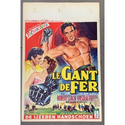 IRON GLOVE