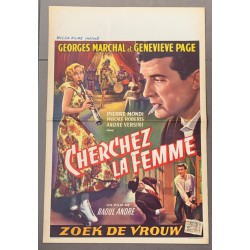 CHERCHEZ LA FEMME