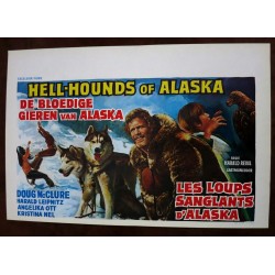 HELLHOUNDS OF ALASKA