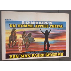 MAN CALLED HORSE