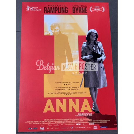 I, ANNA