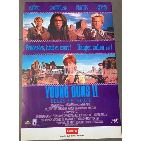 YOUNG GUNS II
