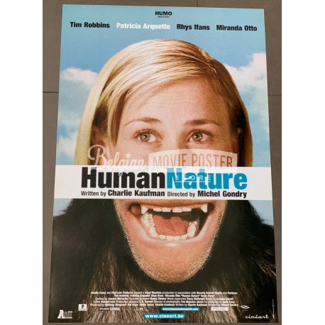HUMAN NATURE