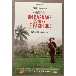 BARRAGE CONTRE LE PACIFIQUE