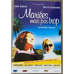 MARIEES MAIS PAS TROP