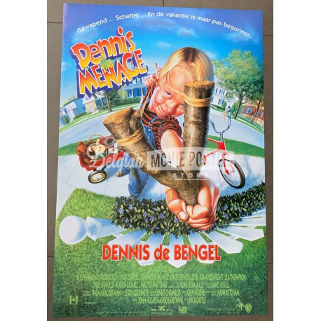 DENNIS THE MENACE