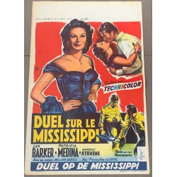 DUEL ON THE MISSISSIPPI
